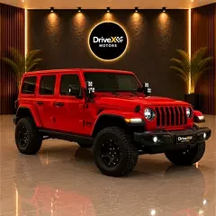 Jeep Wrangler Unlimited