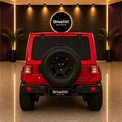 Jeep Wrangler Unlimited