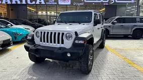 Jeep Wrangler Unlimited