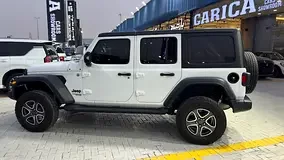 Jeep Wrangler Unlimited