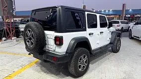 Jeep Wrangler Unlimited