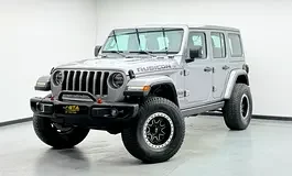 Jeep Wrangler Unlimited