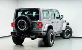 Jeep Wrangler Unlimited