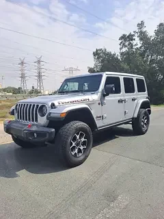 Jeep Wrangler Unlimited