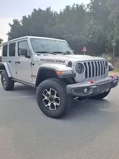 Jeep Wrangler Unlimited