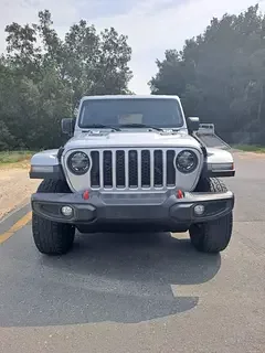 Jeep Wrangler Unlimited