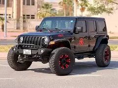 Jeep Wrangler Unlimited