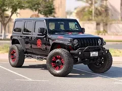 Jeep Wrangler Unlimited