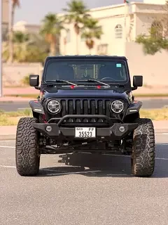 Jeep Wrangler Unlimited