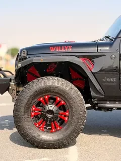 Jeep Wrangler Unlimited