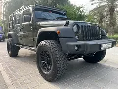 Jeep Wrangler Unlimited
