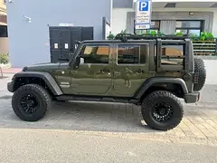 Jeep Wrangler Unlimited