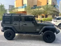 Jeep Wrangler Unlimited