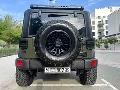 Jeep Wrangler Unlimited