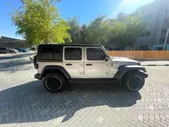 Jeep Wrangler Unlimited