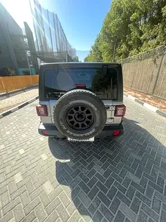 Jeep Wrangler Unlimited