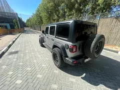 Jeep Wrangler Unlimited