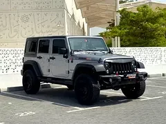 Jeep Wrangler Unlimited