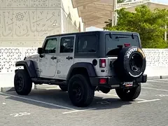 Jeep Wrangler Unlimited