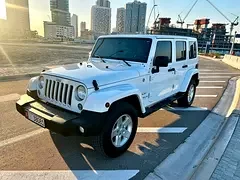 Jeep Wrangler Unlimited