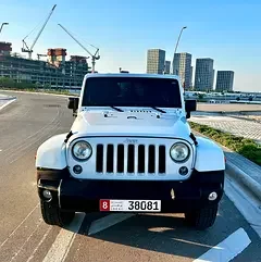 Jeep Wrangler Unlimited