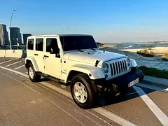 Jeep Wrangler Unlimited
