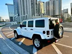Jeep Wrangler Unlimited
