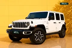 Jeep Wrangler Unlimited