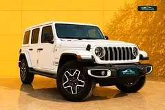 Jeep Wrangler Unlimited