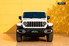 Jeep Wrangler Unlimited