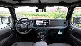 Jeep Wrangler Unlimited