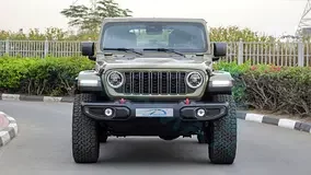 Jeep Wrangler Unlimited