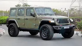 Jeep Wrangler Unlimited