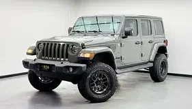 Jeep Wrangler Unlimited