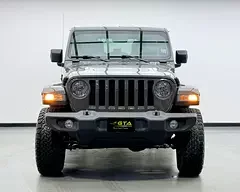 Jeep Wrangler Unlimited
