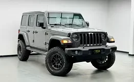 Jeep Wrangler Unlimited