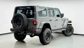 Jeep Wrangler Unlimited