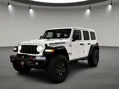 Jeep Wrangler Unlimited