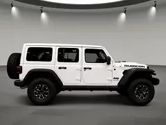 Jeep Wrangler Unlimited