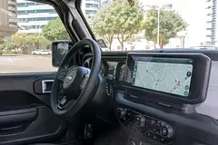 Jeep Wrangler Unlimited