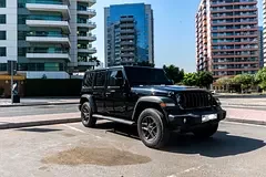 Jeep Wrangler Unlimited