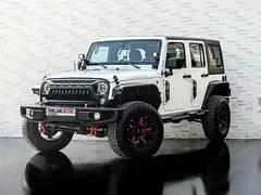 Jeep Wrangler Unlimited