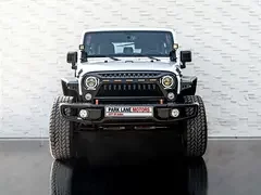Jeep Wrangler Unlimited