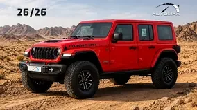 Jeep Wrangler Unlimited