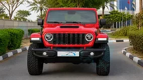 Jeep Wrangler Unlimited