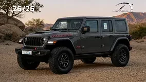 Jeep Wrangler Unlimited