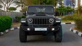 Jeep Wrangler Unlimited