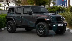 Jeep Wrangler Unlimited