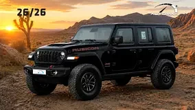 Jeep Wrangler Unlimited