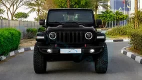 Jeep Wrangler Unlimited